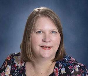 Photo of Wendy Curtis