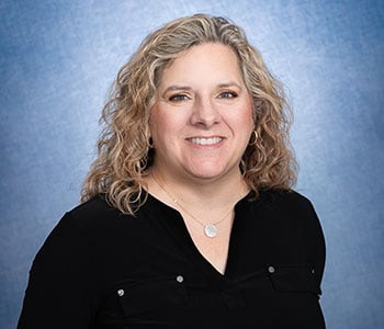 Headshot of Lisa Sain