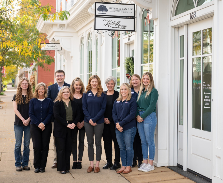 Photo of Professionals at Sitterley Law, LLC