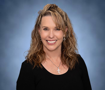 Photo of Tracy Oppenheimer